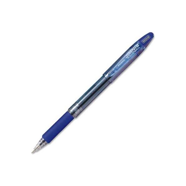ZEBRA PEN CORPORATION Zebra Jimnie Gel Rollerball Pen, Medium, 0.7mm
